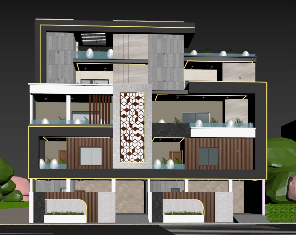 3D Elevation Design 03