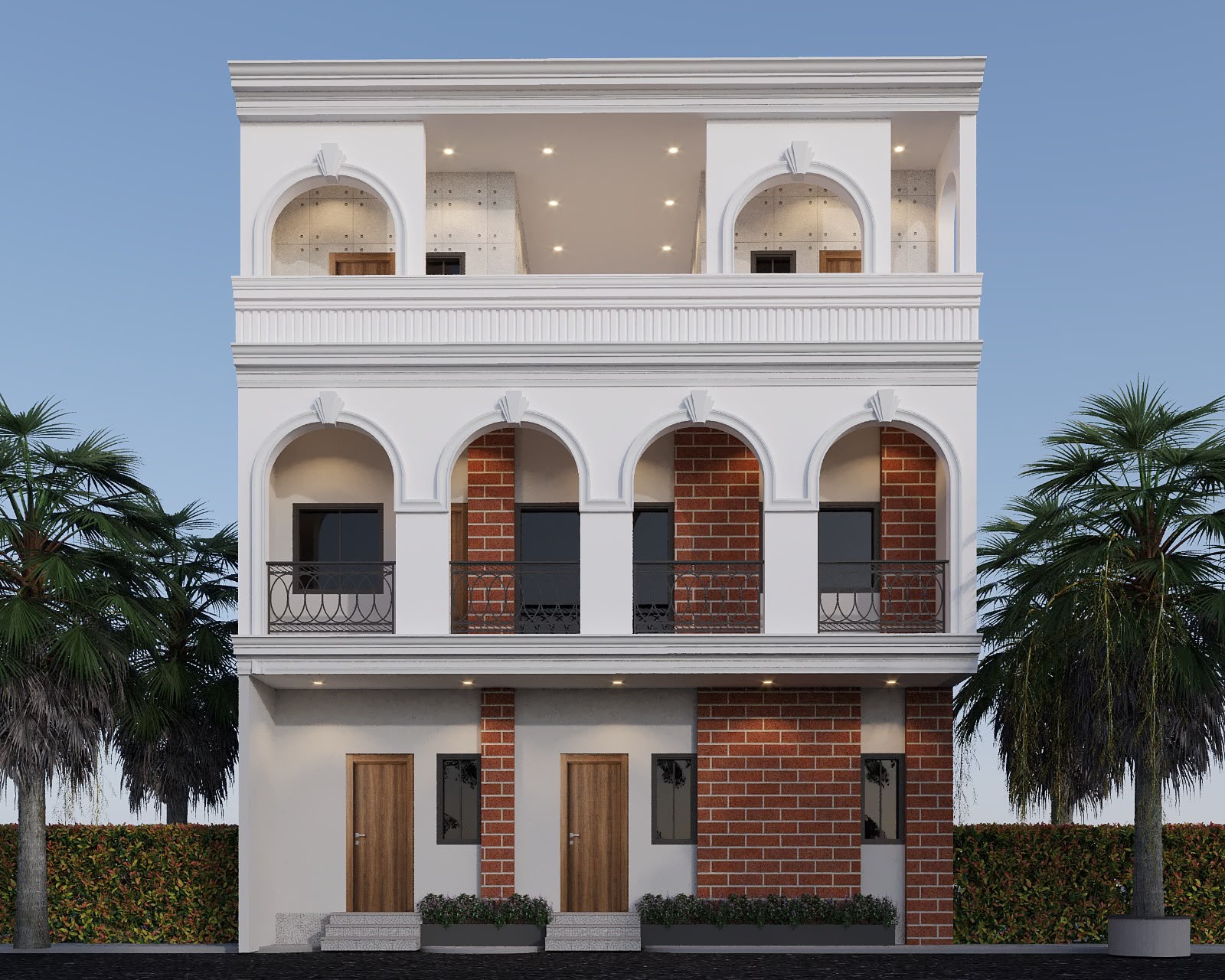 3D Elevation Design 04